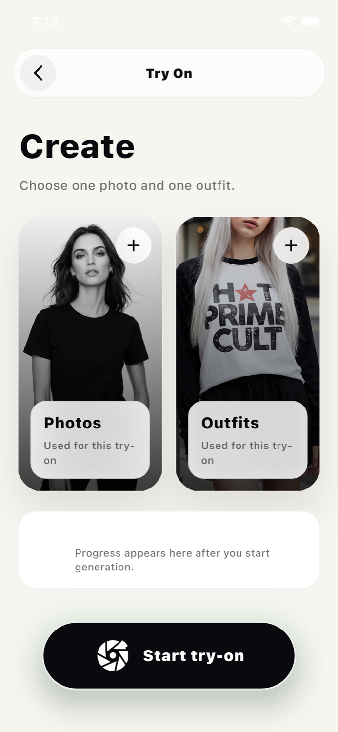 Snapcast create screen
